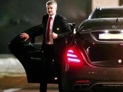 Koleksi Mobil Ole Gunnar Solskjaer yang Resmi Dipecat MU
