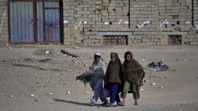 Bank Dunia akan menggelontorkan bantuan Rp7 triliun untuk membantu 39 juta warga negara Afghanistan yang menderita usai negara itu dikuasai Taliban.