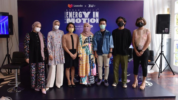 Lazada Siap Ramaikan Jakarta Fashion Week 2022 Bersama Sejumlah Desainer Pilihannya! Siapa Saja?