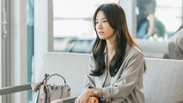 img-title Song Hye Kyo Dikritik karena Peran di Drama Baru, Fans Ancam Geruduk Agensi