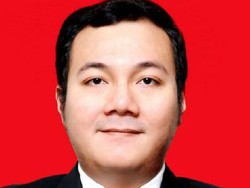 Sosok Putra Kepala BIN Budi Gunawan yang Jadi Ketum Ormas Sayap PDIP