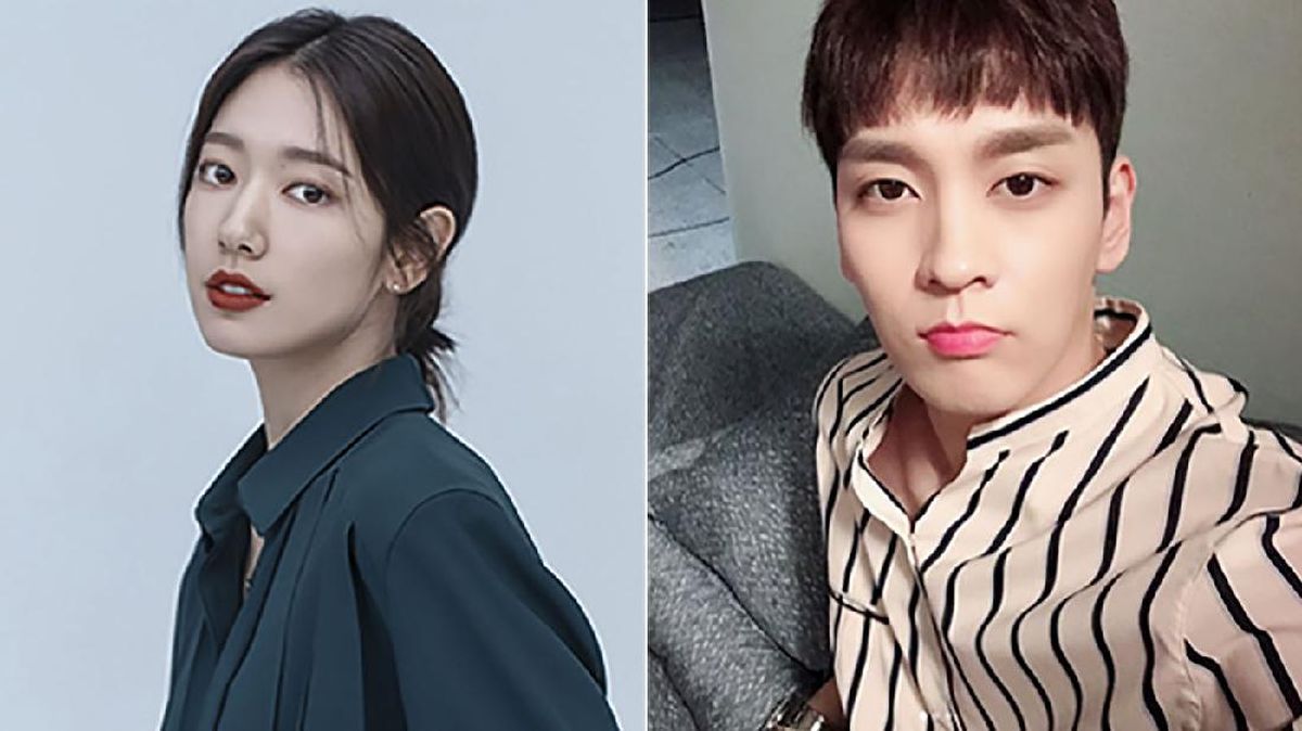 Park Shin-hye dan Choi Tae-joon Nantikan Kelahiran Anak Kedua