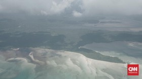 Sejarah Wilayah Udara Natuna Pernah di Bawah Kendali Singapura