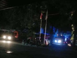 Asap Kembali Muncul di Pabrik Dua Kelinci Pati