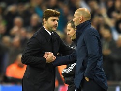 Zidane Akan Gantikan Pochettino di PSG?
