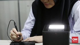 Blangko E-KTP Kosong, DKI Terbitkan Identitas Kependudukan Digital