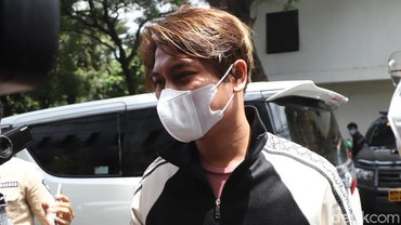 Rizky Billar Siap Serahkan Uang Rp20 Juta dari Doni Salmanan ke Polisi