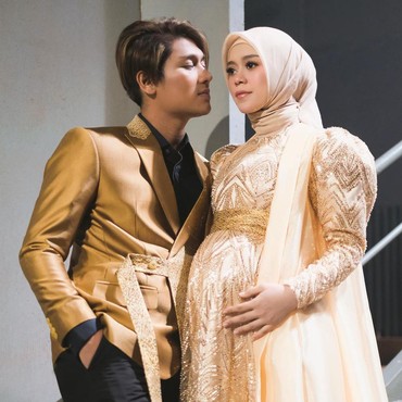 Lesti Kejora Dirawat di Rumah Sakit, Segera Melahirkan?