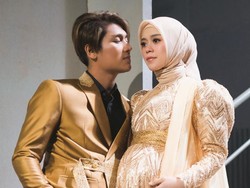 Harga Baju Lesti Kejora di 7 Bulanan Aurel Disorot, Dikira Jutaan Padahal..
