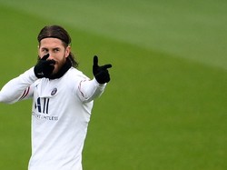 PSG Ketemu Madrid, Sergio Ramos: Takdir Memang Tak Terduga