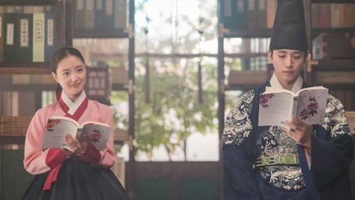 Perjalanan Cinta Lee San dan Sung Deok Im di 'The Red Sleeve Cuff', Diangkat dari Kisah Nyata!