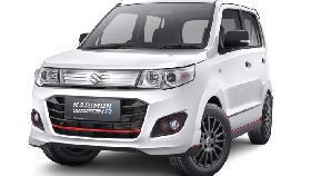 Suzuki Indonesia Masih Produksi Karimun Wagon R untuk Pakistan