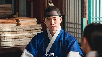 DIPERANKAN K-POP IDOL