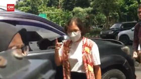 VIDEO: Giliran Fatia Maulidiyanti Diperiksa Polisi