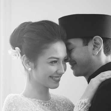 Resmi, Velove Vexia Sudah Menikah pada 11 November 2021