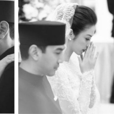 Bukan Pria Sembarangan, Ini Sosok Zakry Sulisto Suami Velove Vexia