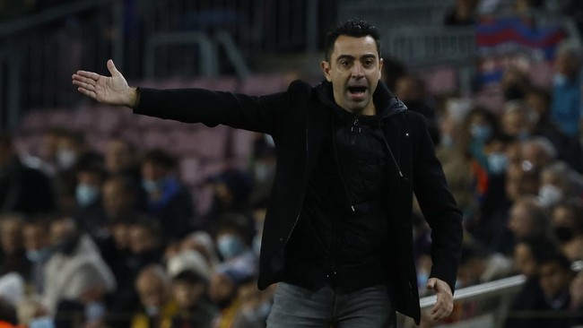 Pelatih Barcelona Xavi Hernandez mengakui bahwa Manchester United adalah lawan terberat dari semua kemungkinan lawan yang bisa dihadapi di Liga Europa.