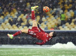 Kiev Vs Bayern: Dihiasi Gol Salto Lewandowski, Die Roten Menang 2-1