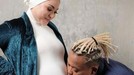 7 Maternity Shoot Nathalie Holcher & Sule Nathalie Holscher baru saja melakukan sesi pemotretan maternity shoot ditemani oleh suami tercinta, Sule. Yuk intip!