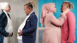 img-title Dari Romantis hingga Kocak, 7 Gaya Maternity Shoot Nathalie Holscher & Sule
