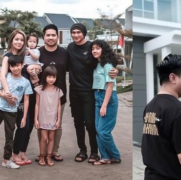 7 Momen Pertemuan Anji dengan Leticia Joseph Anak dari Sheila Marcia