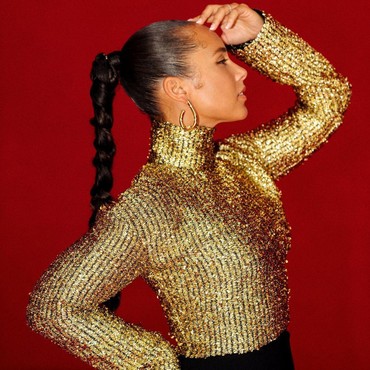 Lirik Lagu My Boo - Alicia Keys feat. Usher