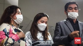 Anggiat Pasaribu Sedang Sakit Gigi saat Ribut dengan Arteria Dahlan