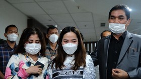 Brigjen Zamroni Disebut Ada saat Anggiat Ribut dengan Arteria dan Ibu