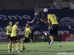 Arema FC Vs Barito Putera: Singo Edan Waspadai Pemain Sayap Laskar Antasari