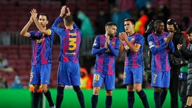 Barcelona Memupuk Rencana Hindari Bencana