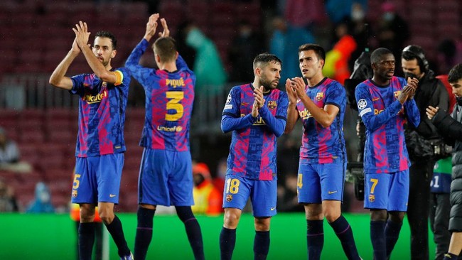 Tiga tim top terancam gagal melangkah ke fase gugur atau babak 16 besar jelang matchday terakhir penyisihan grup Liga Champions
