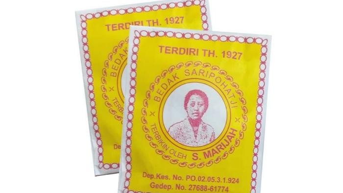 Cuma Rp2 Ribuan! Kenalan dengan Sejuta Manfaat Bedak Dingin Saripohatji yang Legendaris