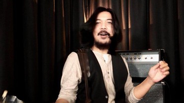 Lirik Lagu Saujana - Bilal Indrajaya