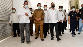Bangun Industri Perikanan, Gubernur Ansar Tak Mau Pinggirkan Nelayan