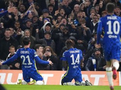 Chelsea Vs Juventus: Chalobah Bawa The Blues Unggul di Babak I