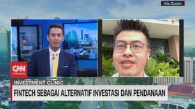 VIDEO: Bulan Fintech Nasional, Fintech Berantas Pinjol