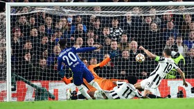 Hasil Liga Champions: Chelsea Hancurkan Juventus 4-0