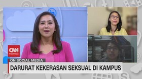 VIDEO: Darurat Kekerasan Seksual Di Kampus