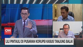 Terdakwa kasus dugaan suap terkait penanganan perkara di Kpk Akp Stepa