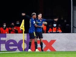 Villarreal Vs MU: Kontribusi Ronaldo Bukan Gol doang!