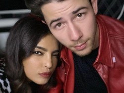 Kabar Bahagia! Nick Jonas dan Priyanka Chopra Sambut Anak Pertama