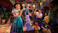 5 Hal yang Menarik dari Film Disney Encanto, Si Kecil Pasti Suka Bun