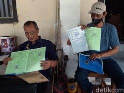 Keluarga Duga Anak Gugat Ibu di Boyolali Terkait Proyek Tol Yogya-Solo