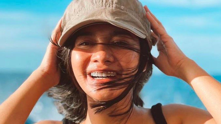 Gisel dan Naysila Mirdad Liburan Gisel dan Naysila Mirdad
