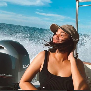 Diisukan Mualaf, Begini Kata Naysilla Mirdad soal Nikah dalam Waktu Dekat