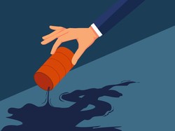 Harga Minyak Mentah Indonesia Naik!