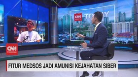 VIDEO: Hati-Hati Umbar Data Pribadi di Medsos