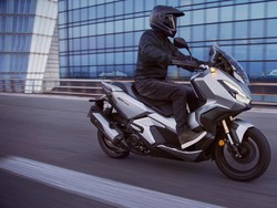 Spesifikasi Honda ADV350, Skutik Petualang Baru yang Melimpah Fitur