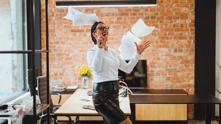 Mengenal Istilah Loud Quitting di Dunia Kerja, Pengertian dan Alasan Mengapa Itu Terjadi