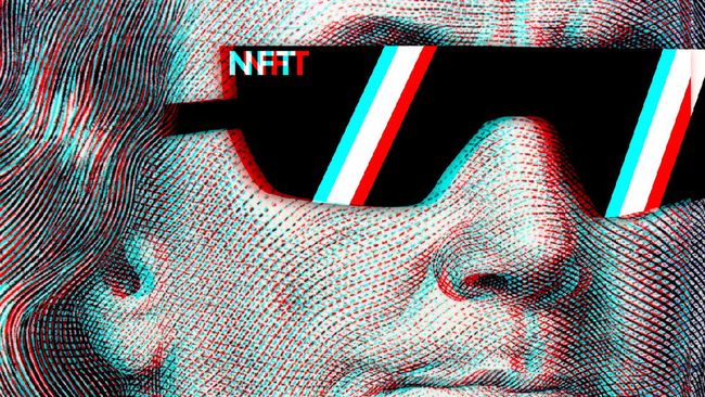 Pakar Metaverse Sindir Produk NFT Tak Cuma Selfie NFT mestinya tak cuma berupa selfie, tapi bisa ragam bentuk yang lebih lebih produktif dan kreatif.